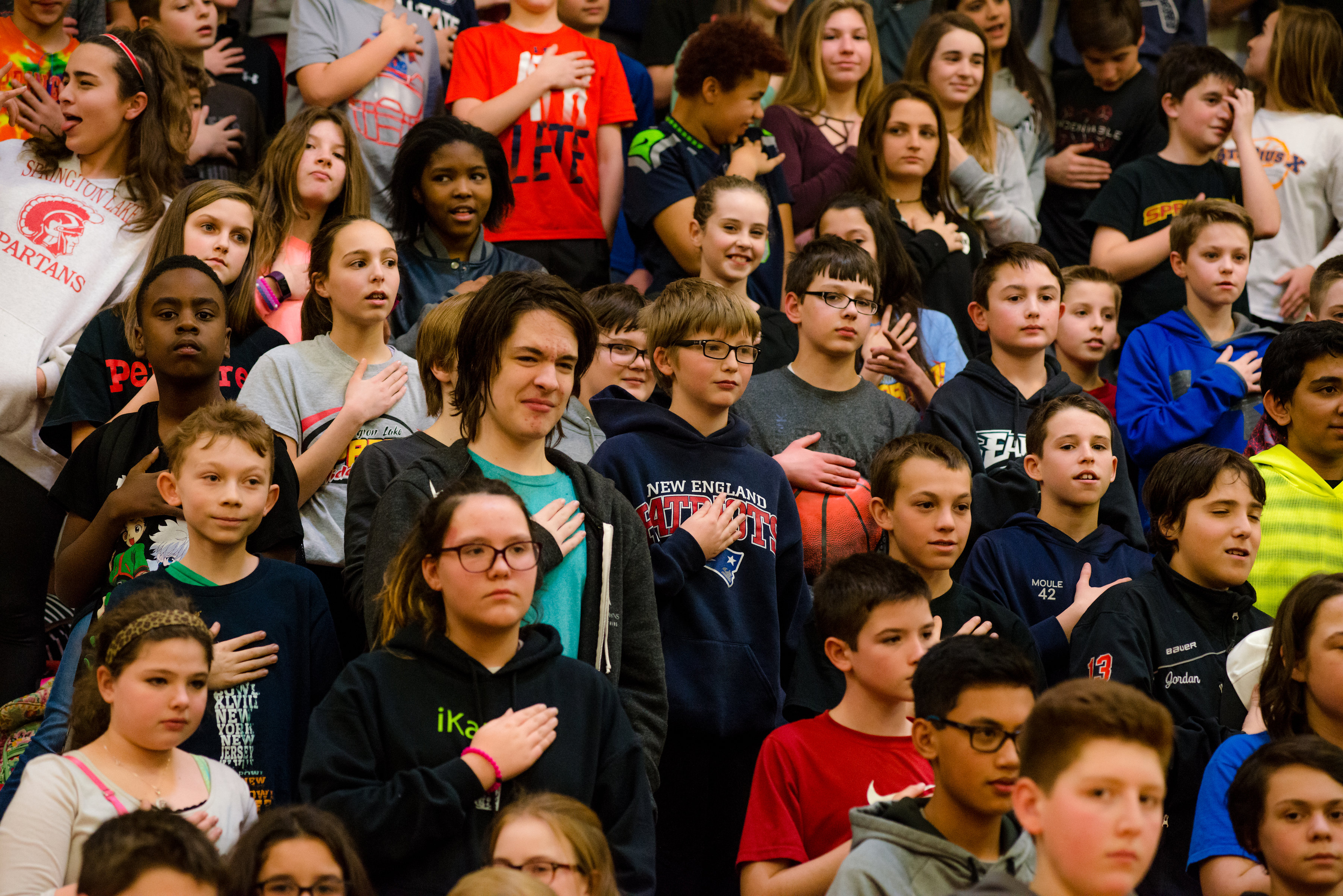 Hoops for Hope photo 11