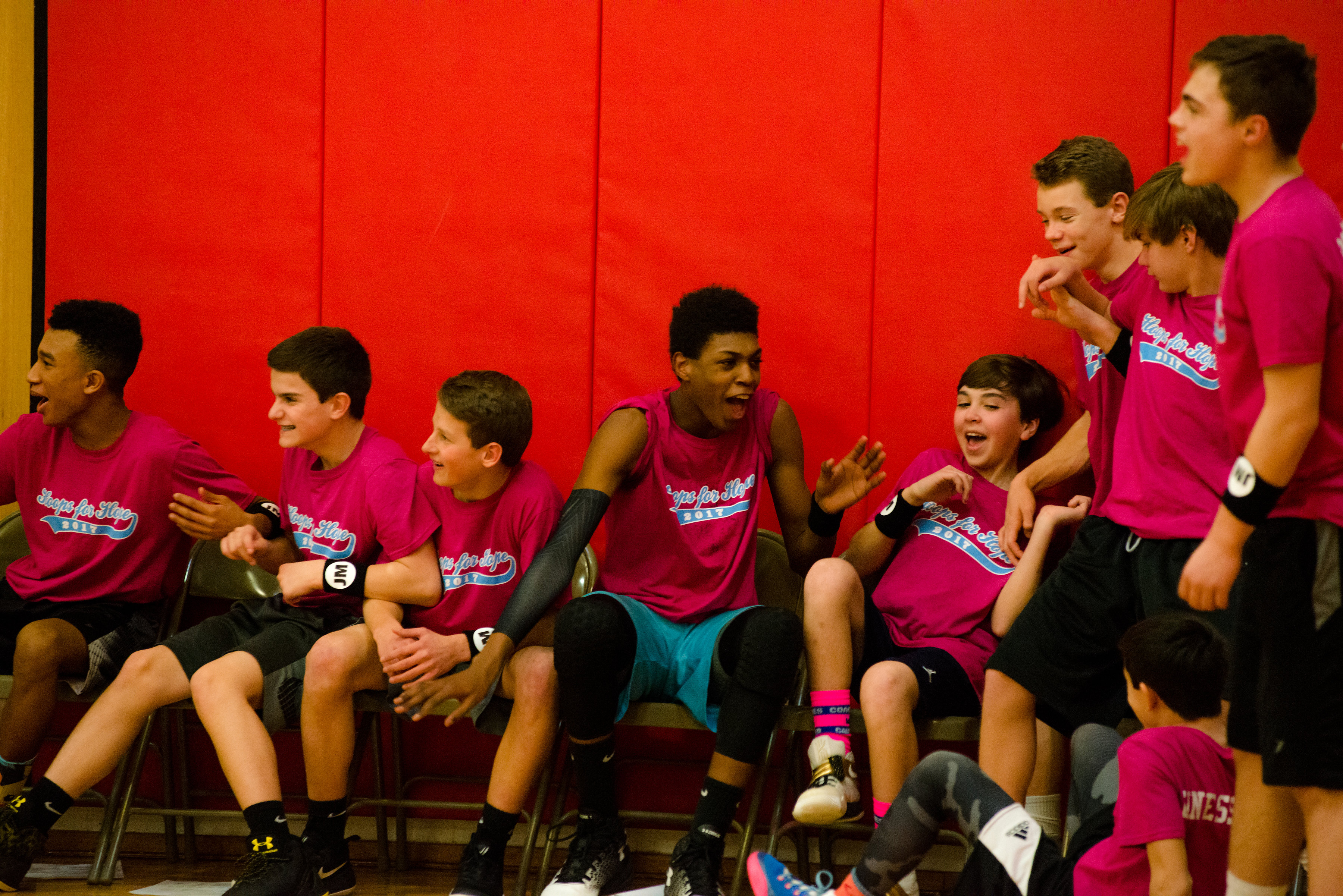 Hoops for Hope photo 2