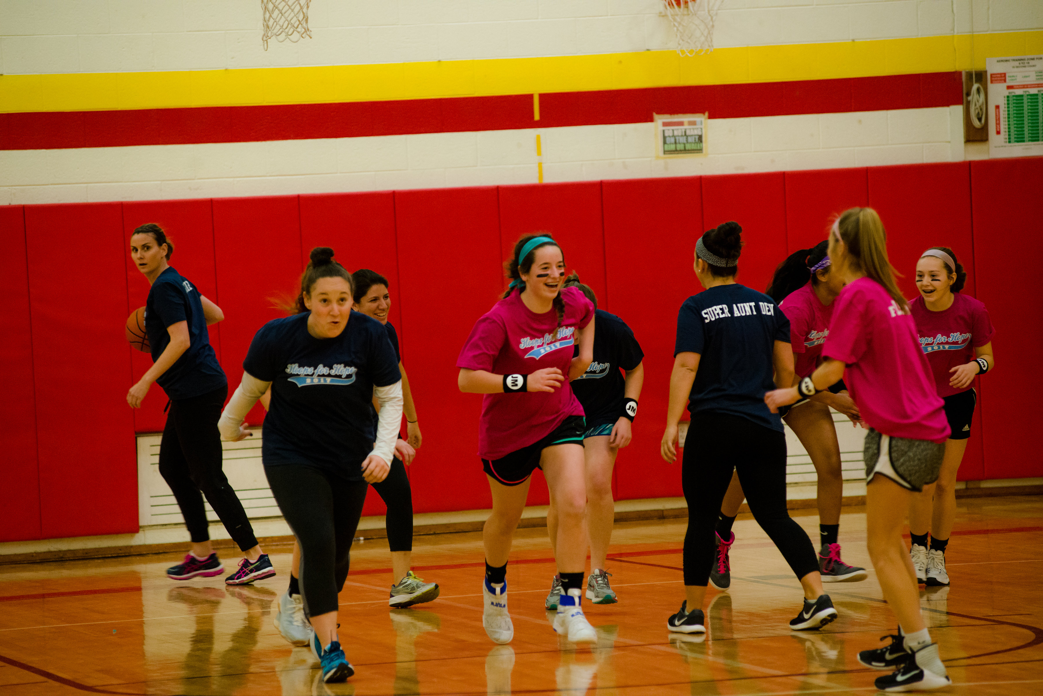 Hoops for Hope photo 3