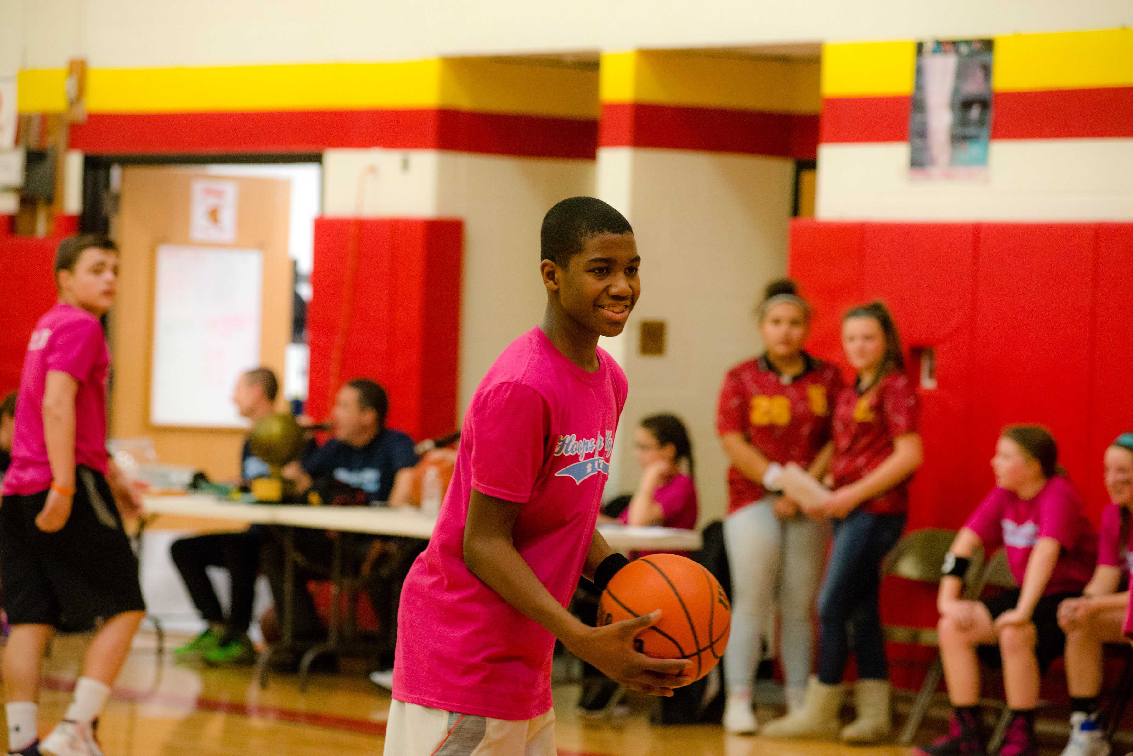 Hoops for Hope photo 5