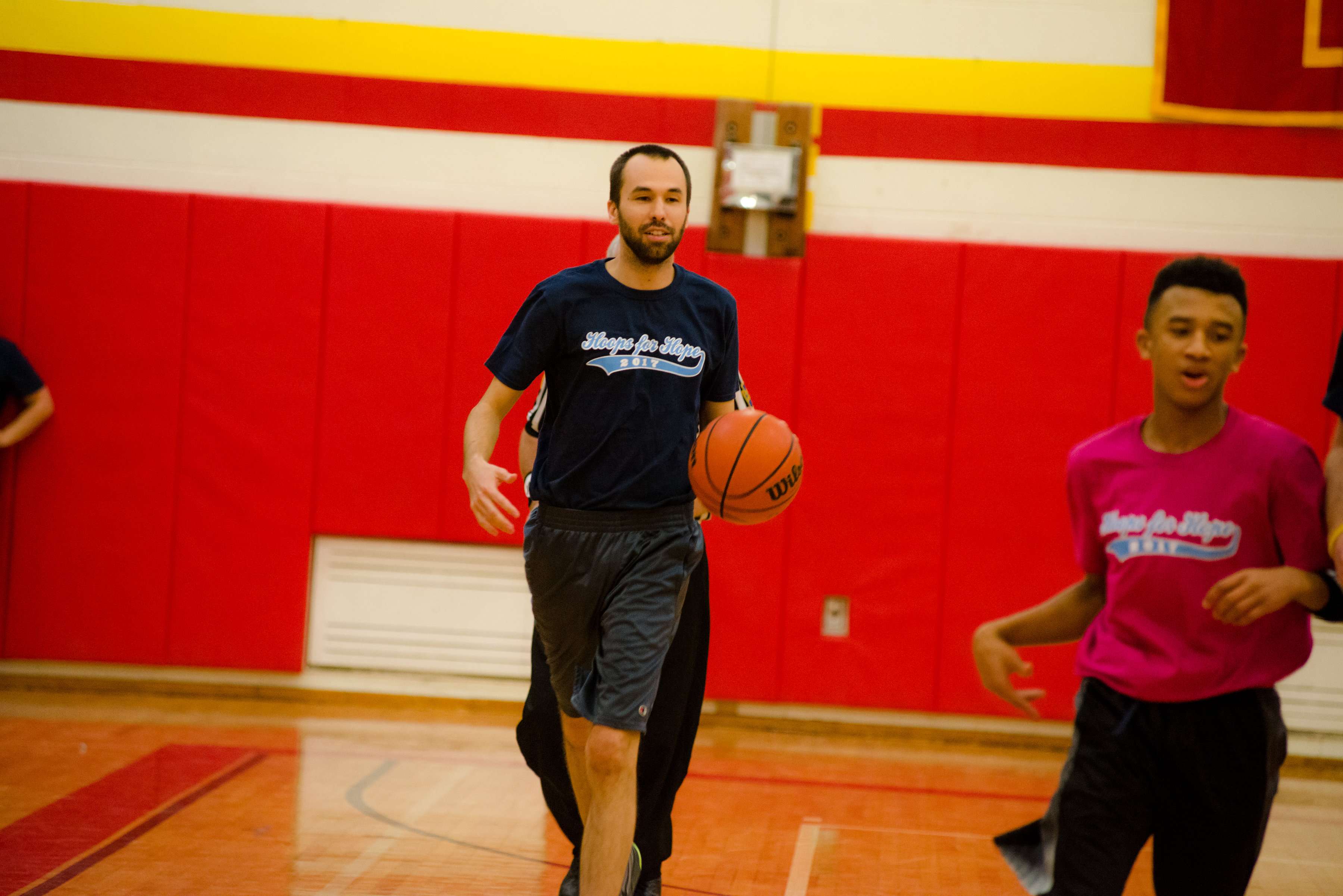 Hoops for Hope