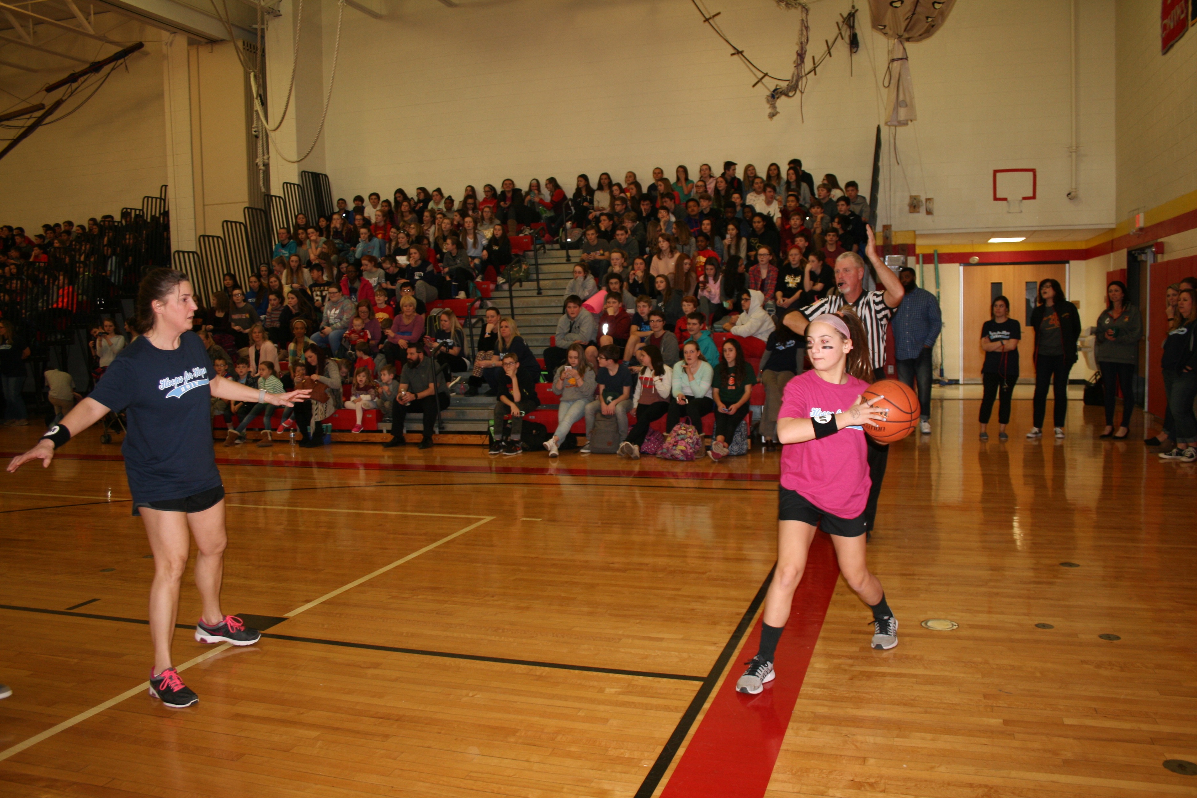 Hoops for Hope photo 7