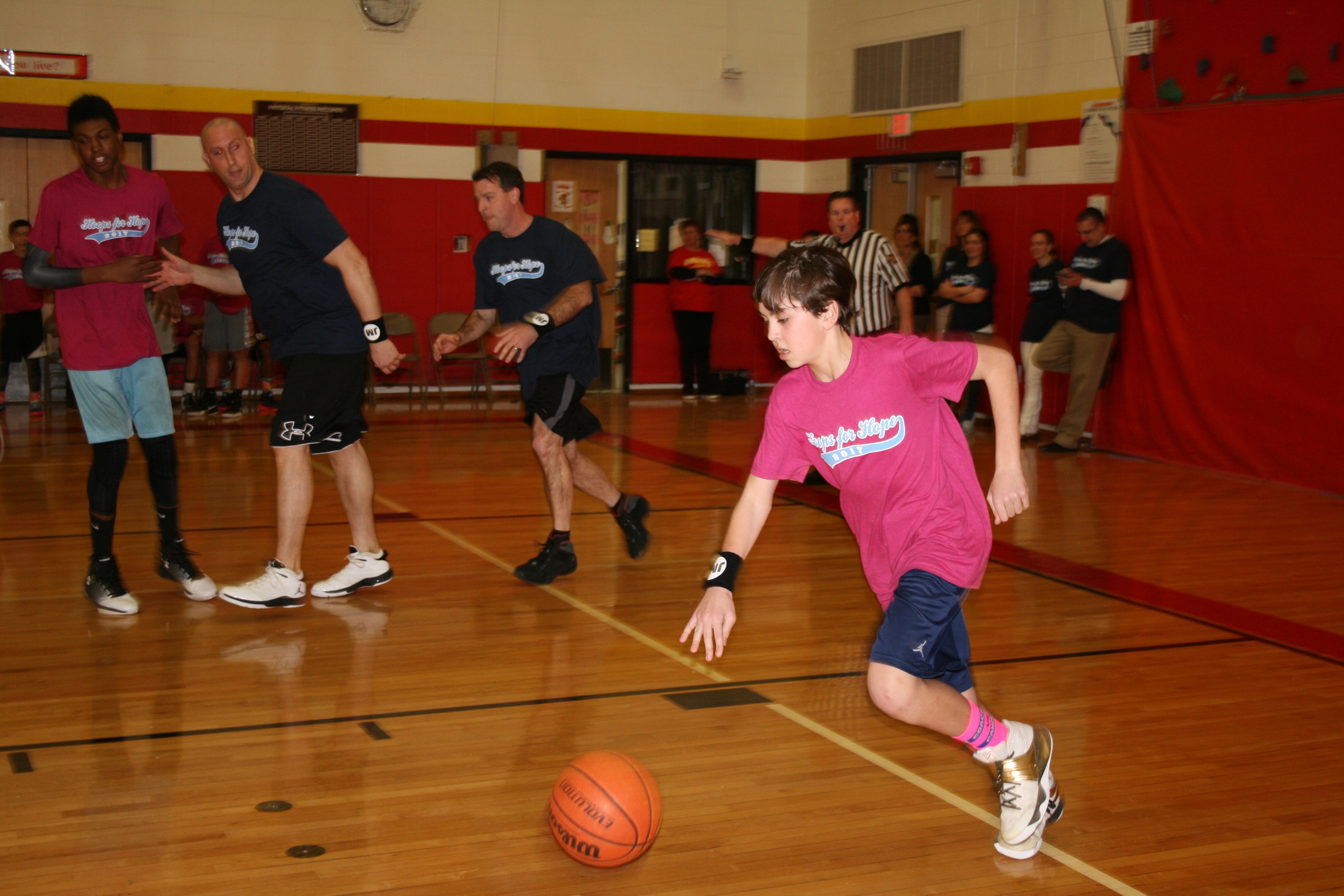 Hoops for Hope photo 8