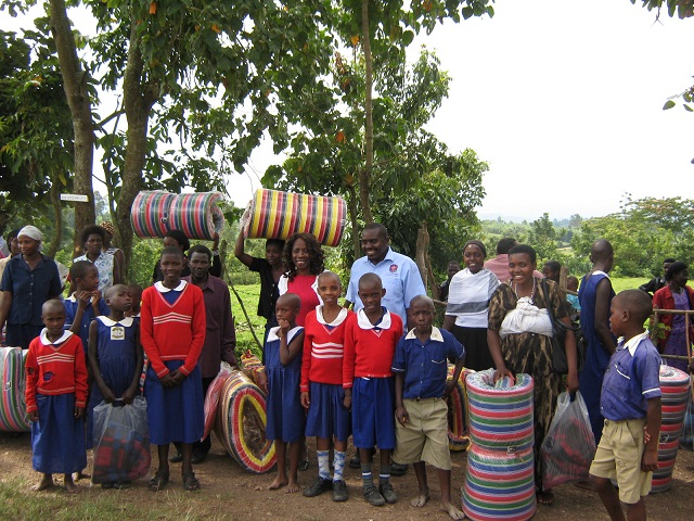 Rukungiri Mattress Giveaway photo 1