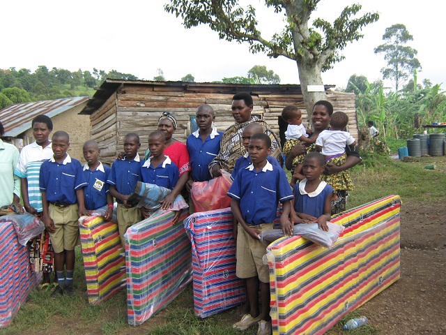 Rukungiri Mattress Giveaway photo 5