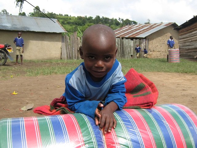 Rukungiri Mattress Giveaway