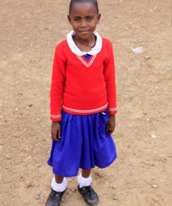 Complete Girl's School Uniform