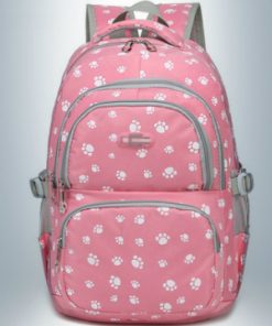 School Bag - Girl