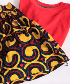 Girl's Clothes Set