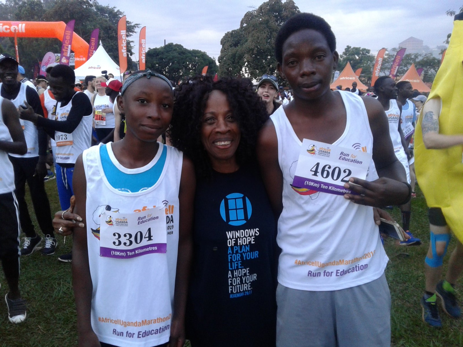 Masaka Uganda Marathon