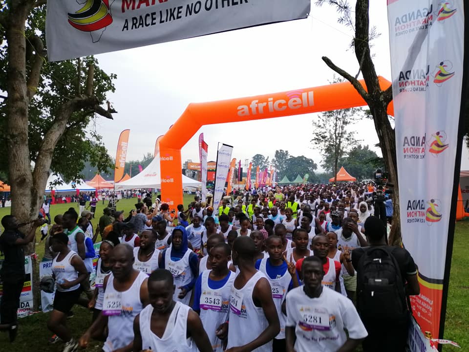Masaka Uganda Marathon photo 10