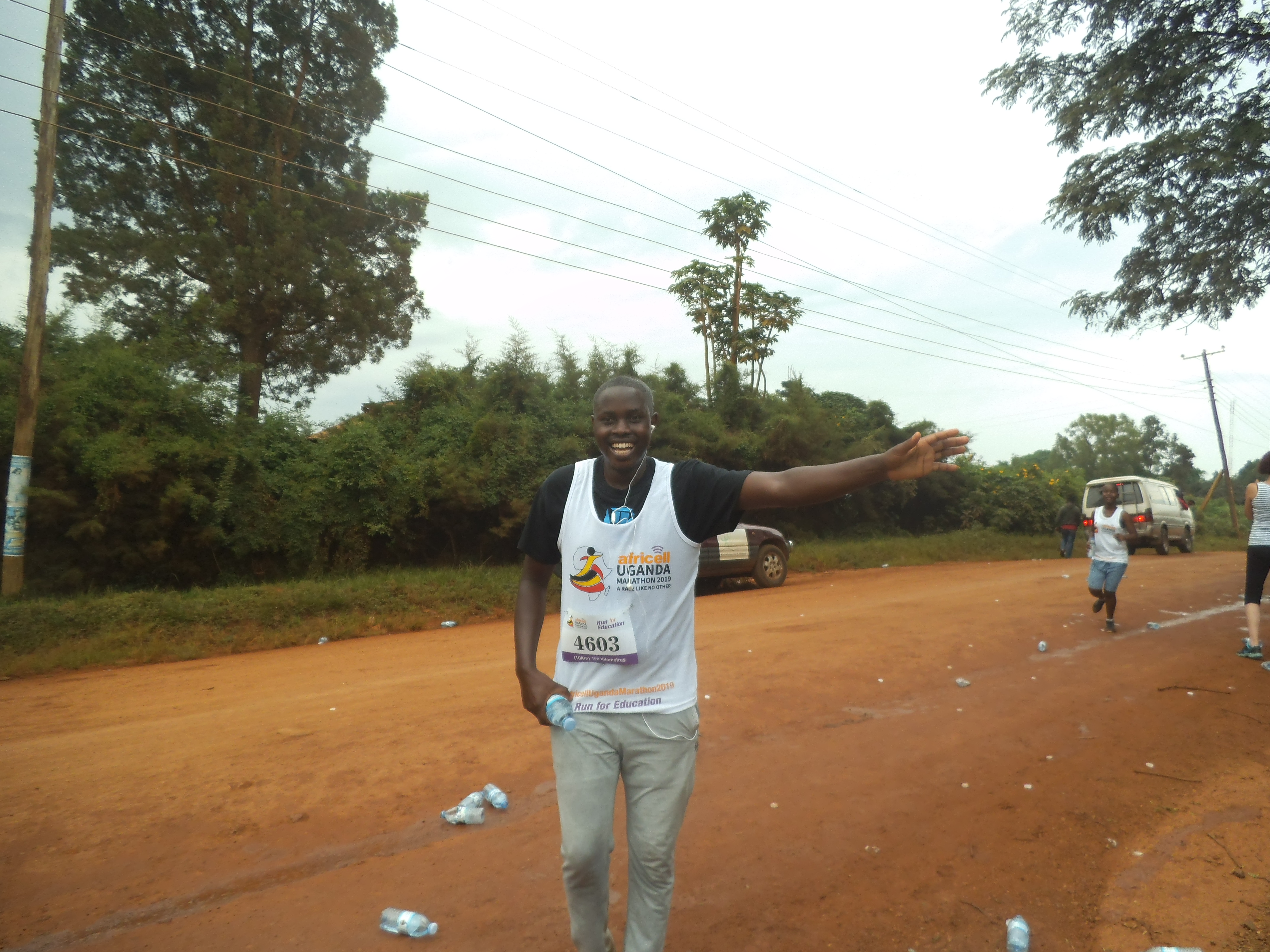 Masaka Uganda Marathon photo 11