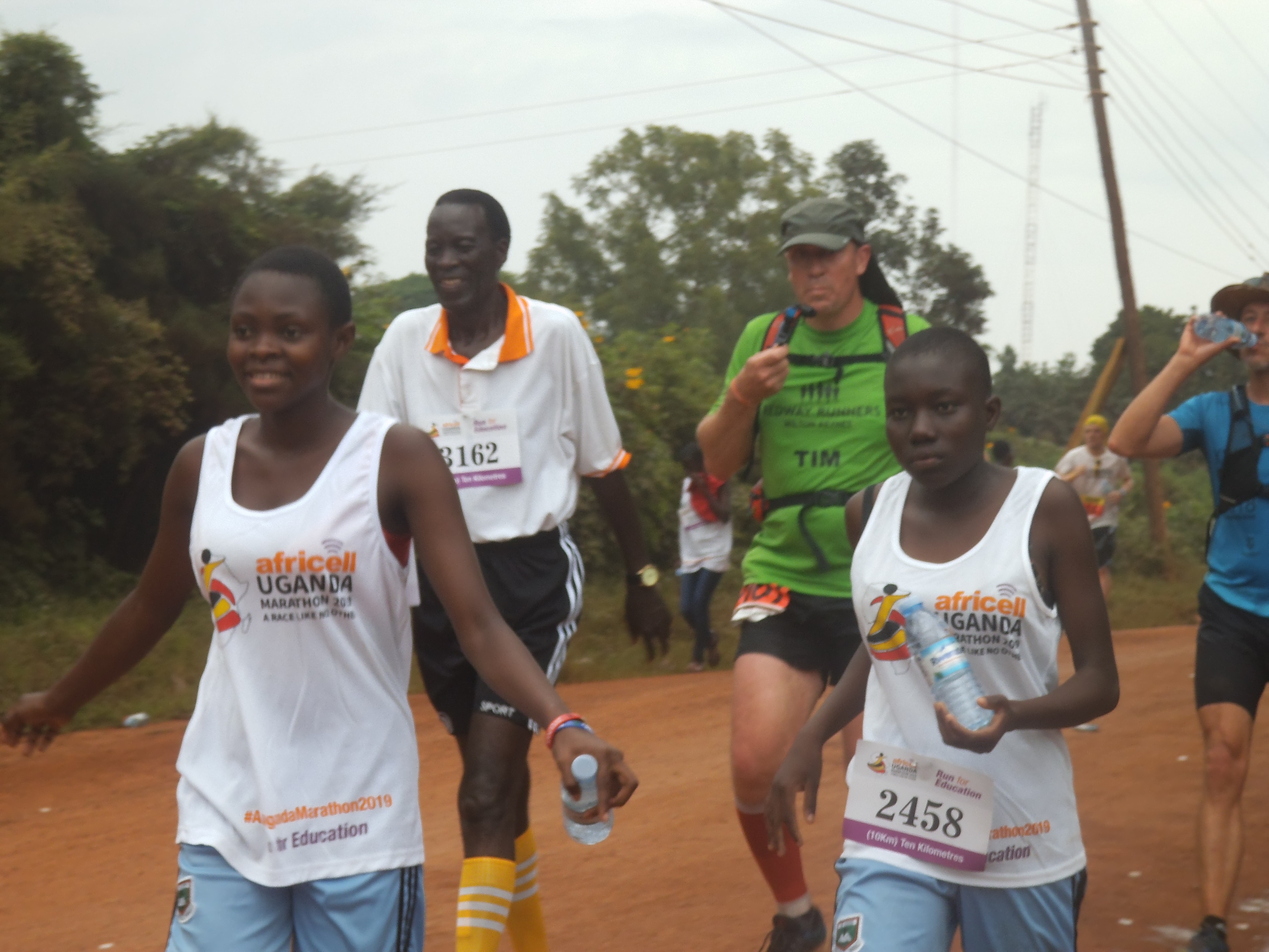 Masaka Uganda Marathon photo 12