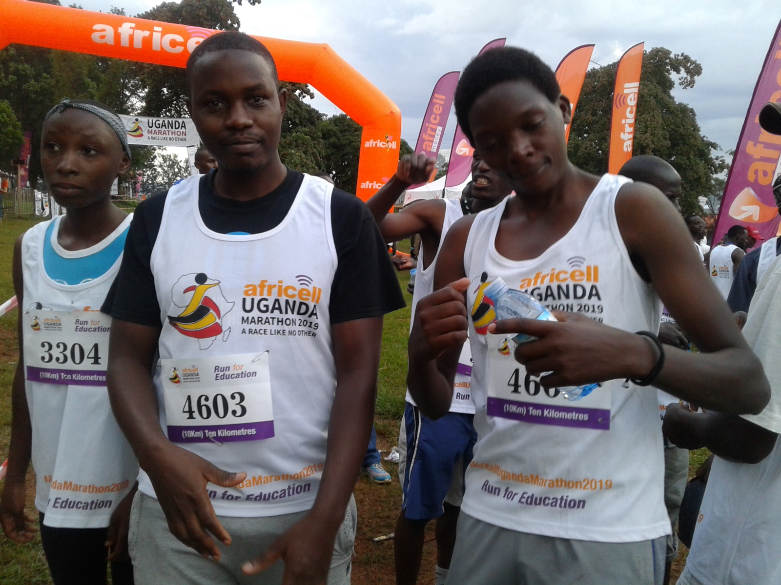 Masaka Uganda Marathon photo 3