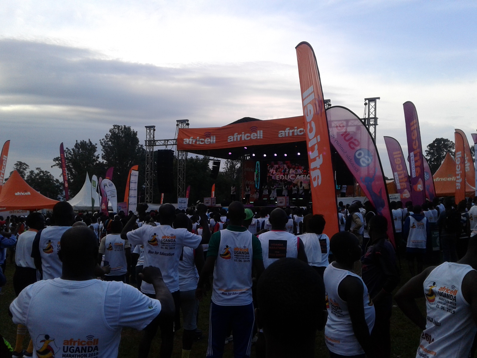 Masaka Uganda Marathon photo 4