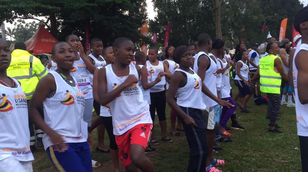 Masaka Uganda Marathon photo 8