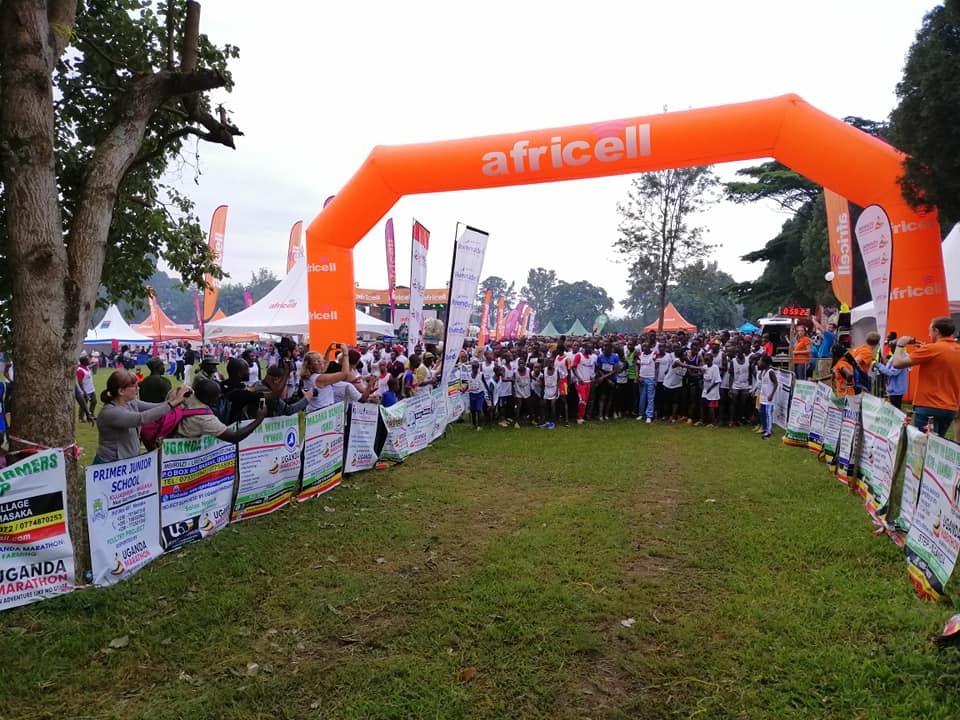 Masaka Uganda Marathon photo 9