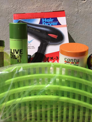 Hair Dressing Supplies