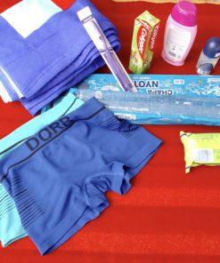 Boy's Hygiene Pack