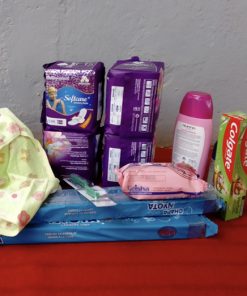 Girl's Hygiene Pack